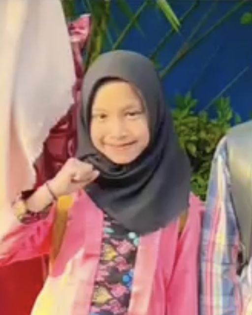 Siti Najla Nadhira Juara 2 Macapat Islami Mapsi Provinsi Jateng Kontingen Jepara