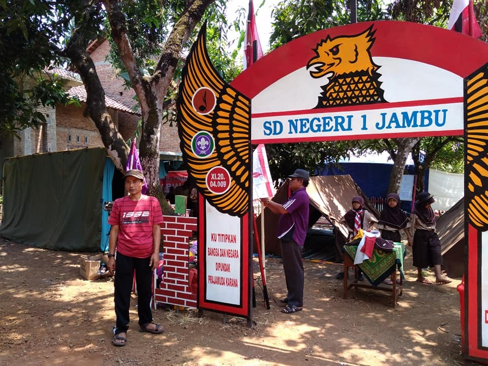 Direken Ekstra Pramuka