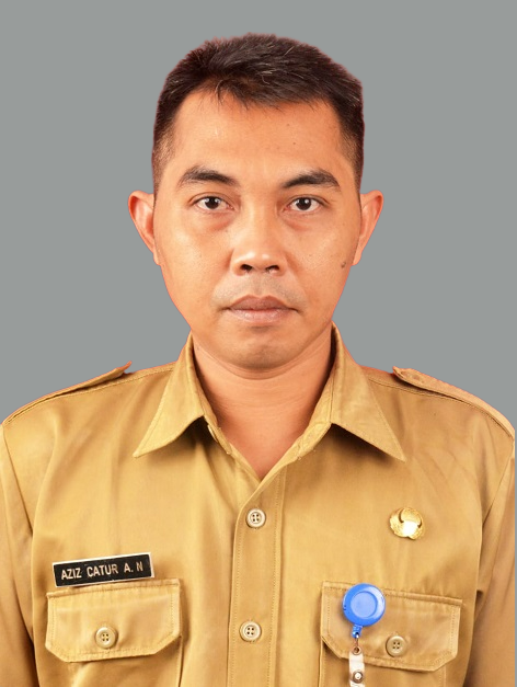 AZIS CATUR A. N, S.Pd